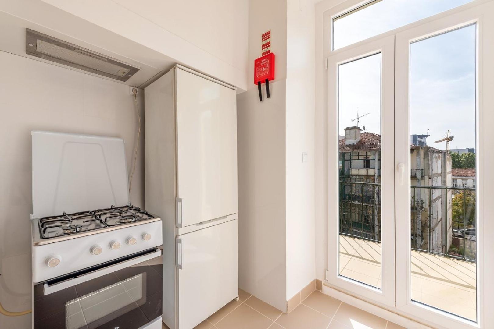 Guestready - Saldanha Building Tower Apartment Lisbon Exterior photo